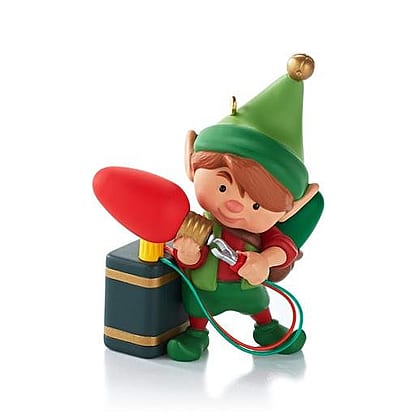 2013 North Pole Tree Trimmers #1