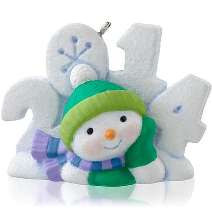 2014 Frosty Fun Decade #5