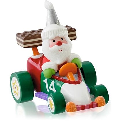2014 Santa's Sweet Ride #8