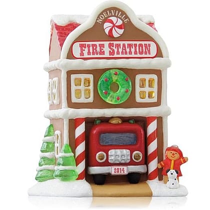 2014 Fire Station, Noelville #9