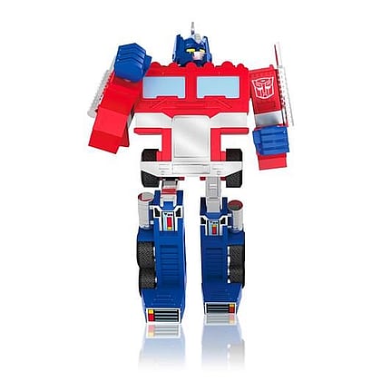 2014 Optimus Prime, Transformers - RARE