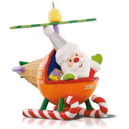 2015 Santa's Sweet Ride #9