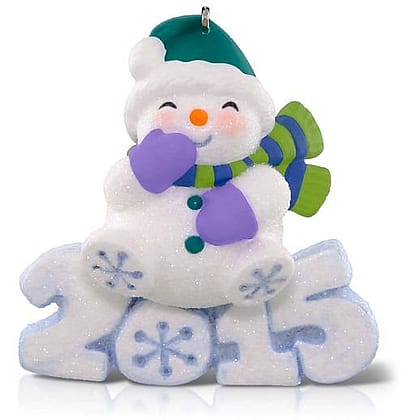 2015 Frosty Fun Decade #6