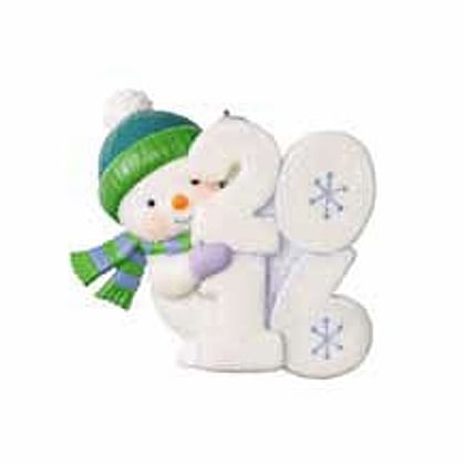2016 Frosty Fun Decade #7