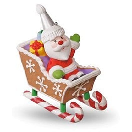 2016 Santa's Sweet Ride #10