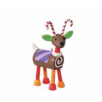 2016 Santa's Sweet Reindeer, Santa's Sweet Ride, LIMITED QUANTITY