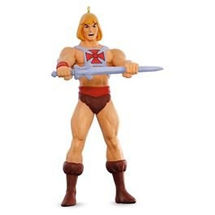 2016 He-Man, Masters of the Universe - VERY RARE