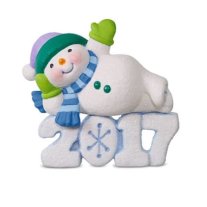 2017 Frosty Fun Decade #8