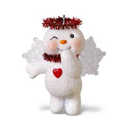 2018 Shining Snow Angel