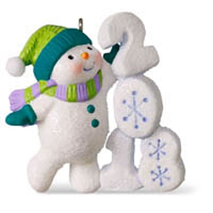2018 Frosty Fun Decade #9