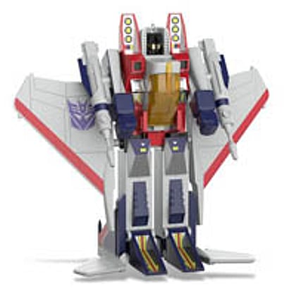 2018 Starscream, Transformers