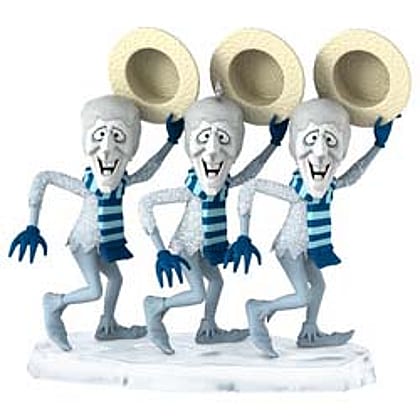 2019 Snow Miser Chorus, The Year Without a Santa Claus