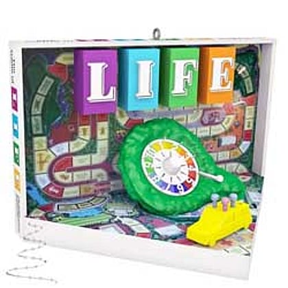 2020 The Game of Life, Family Game Night #7