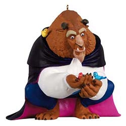 2020 Taming the Beast, Disney Beauty and the Beast, Limited Edition, Rare