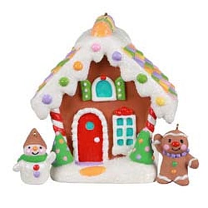2020 Gingerbread Surprise, Club, LIMITED EDITION