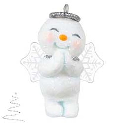 2020 Sweet Lil' Snow Angel, Miniature