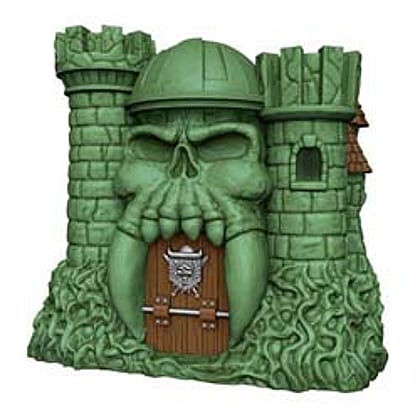 2021 Castle Grayskull, He-Man and the Masters of the Universe