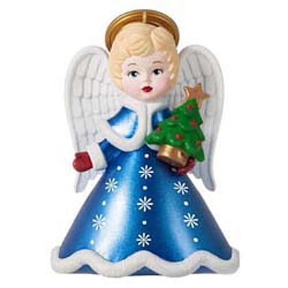 2021 Heirloom Angels #6