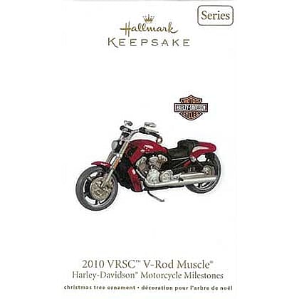 2011 2010 VRSC V-Rod Muscle, Harley-Davidson #13