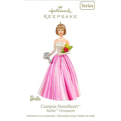 2011 Campus Sweetheart, Barbie #18