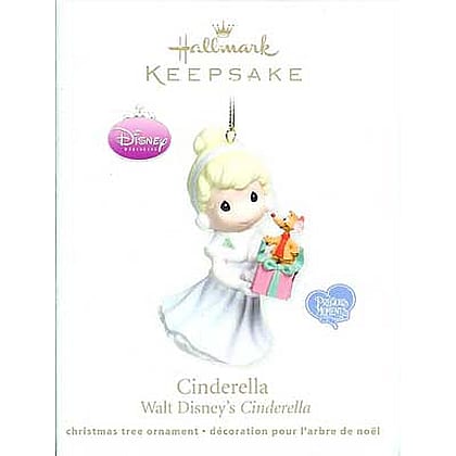 2011 Cinderella, Precious Moments, Disney