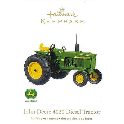 2011 John Deere 4020 Diesel Tractor