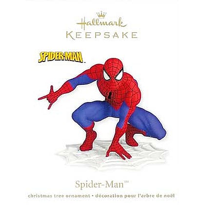 2011 Spider-Man, Marvel