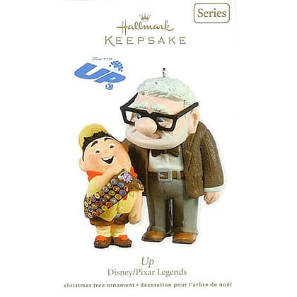 2011 Up, Disney Pixar Legends #1