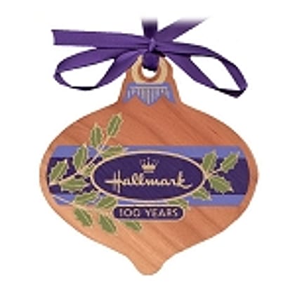 2010 Centennial Ornament, Mayor's Christmas Tree