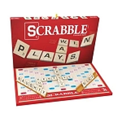 2022 Scrabble, Family Game Night #9