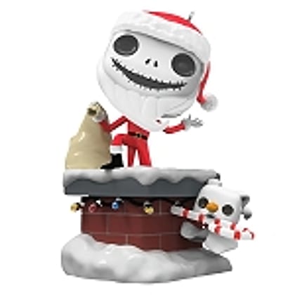 2023 Jack Skellington and Zero Funko Pop!, The Nightmare Before Christmas  