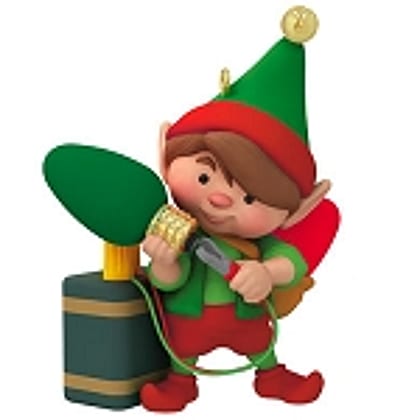 2013 North Pole Tree Trimmers Colorway