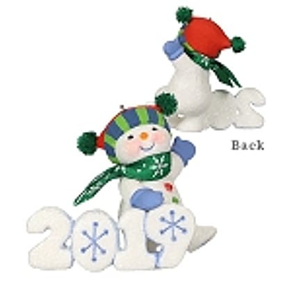 2019 Frosty Fun Decade, KOC
