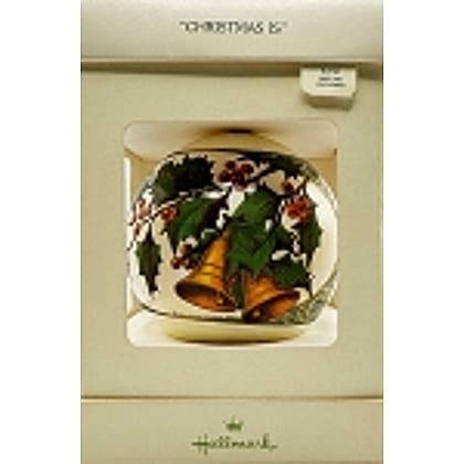 1978 Christmas Is, Hallmark's Antique Card Collection
