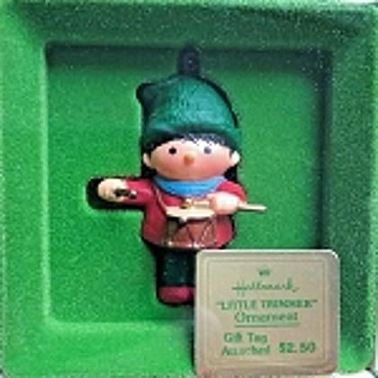 1978 Drummer Boy, Little Trimmer