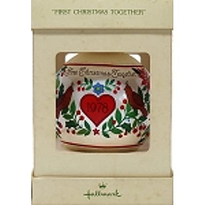 1978 First Christmas Together, Very Hard to Find