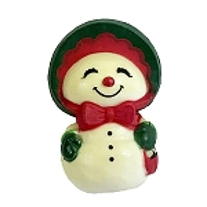 1978 Mrs. Snowman, Merry Miniatures