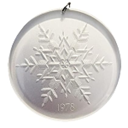 1978 Snowflake