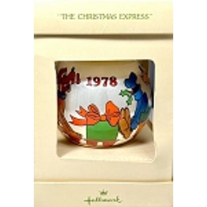 1978 The Christmas Express, Disney