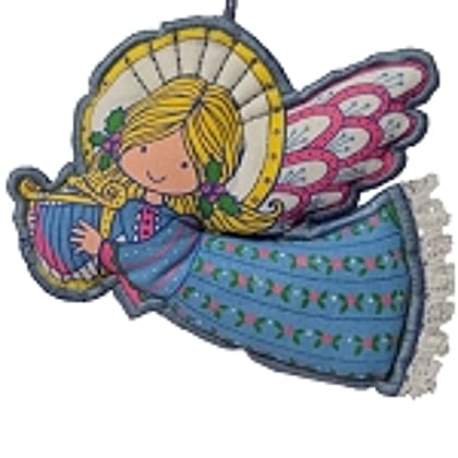 1979 Angel Music, Fabric