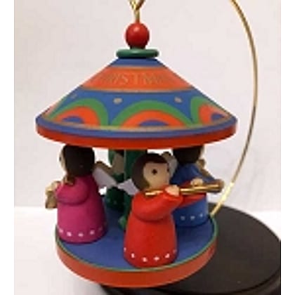 1979 Christmas Carousel, Carousel #2