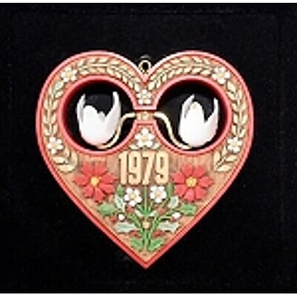 1979 Christmas Heart, Twirl About