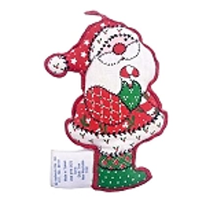 1979 Santa, Fabric