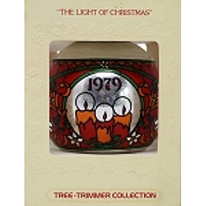 1979 The Light Of Christmas