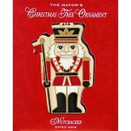 2006 Nutcracker, Mayor's Christmas Tree
