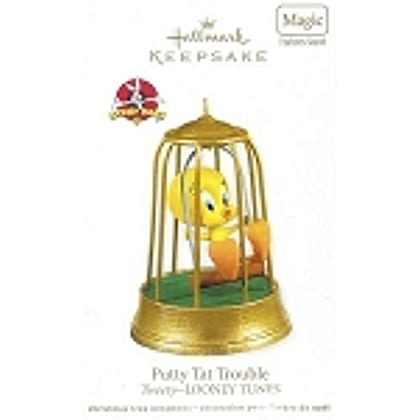 2011 Putty Tat Trouble, Tweety, Looney Tunes, Magic