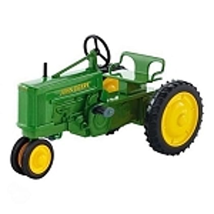 2017 1952 John Deere Model 60 Pedal Tractor, Kiddie Car Classics