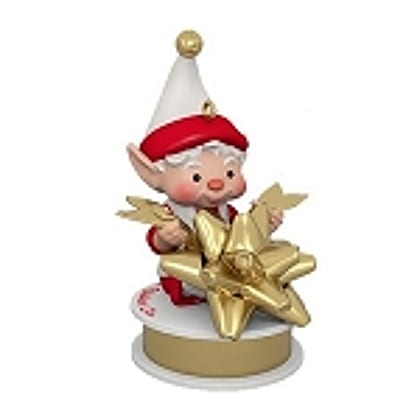 2019 North Pole Tree Trimmers, Event Exclusive, Repaint, Rare