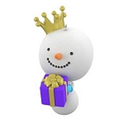 2020 A Royal Thank You, Hallmark Employee Gift