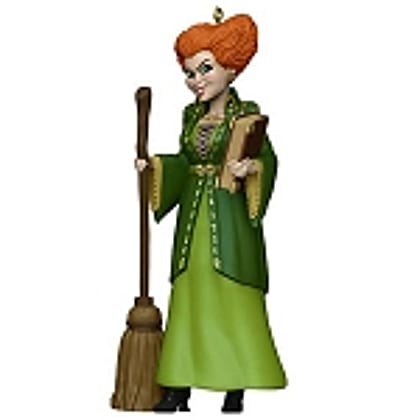2023 Winifred Sanderson, Disney's Hocus Pocus, Halloween